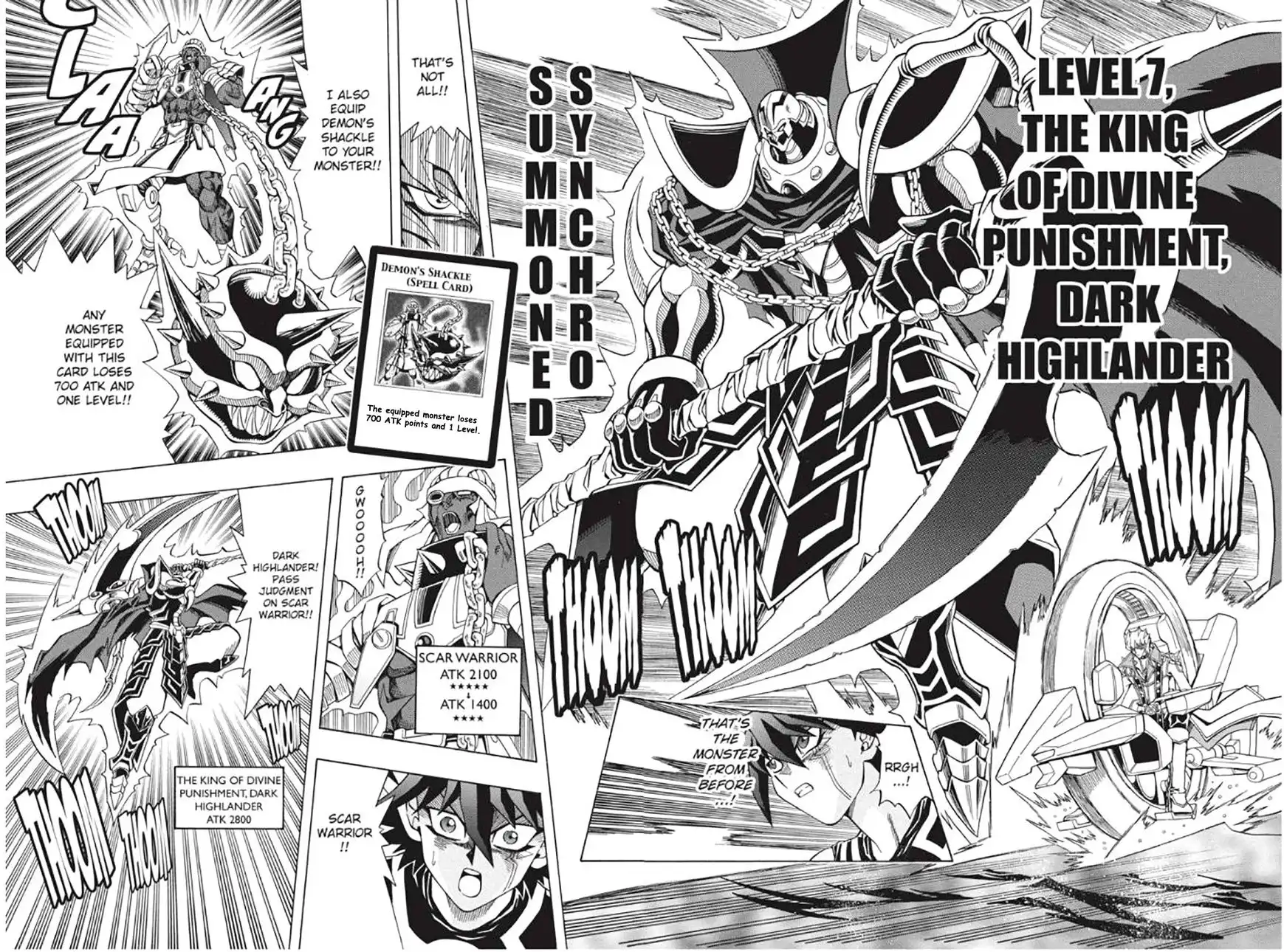 Yu-Gi-Oh! 5D's Chapter 6 7